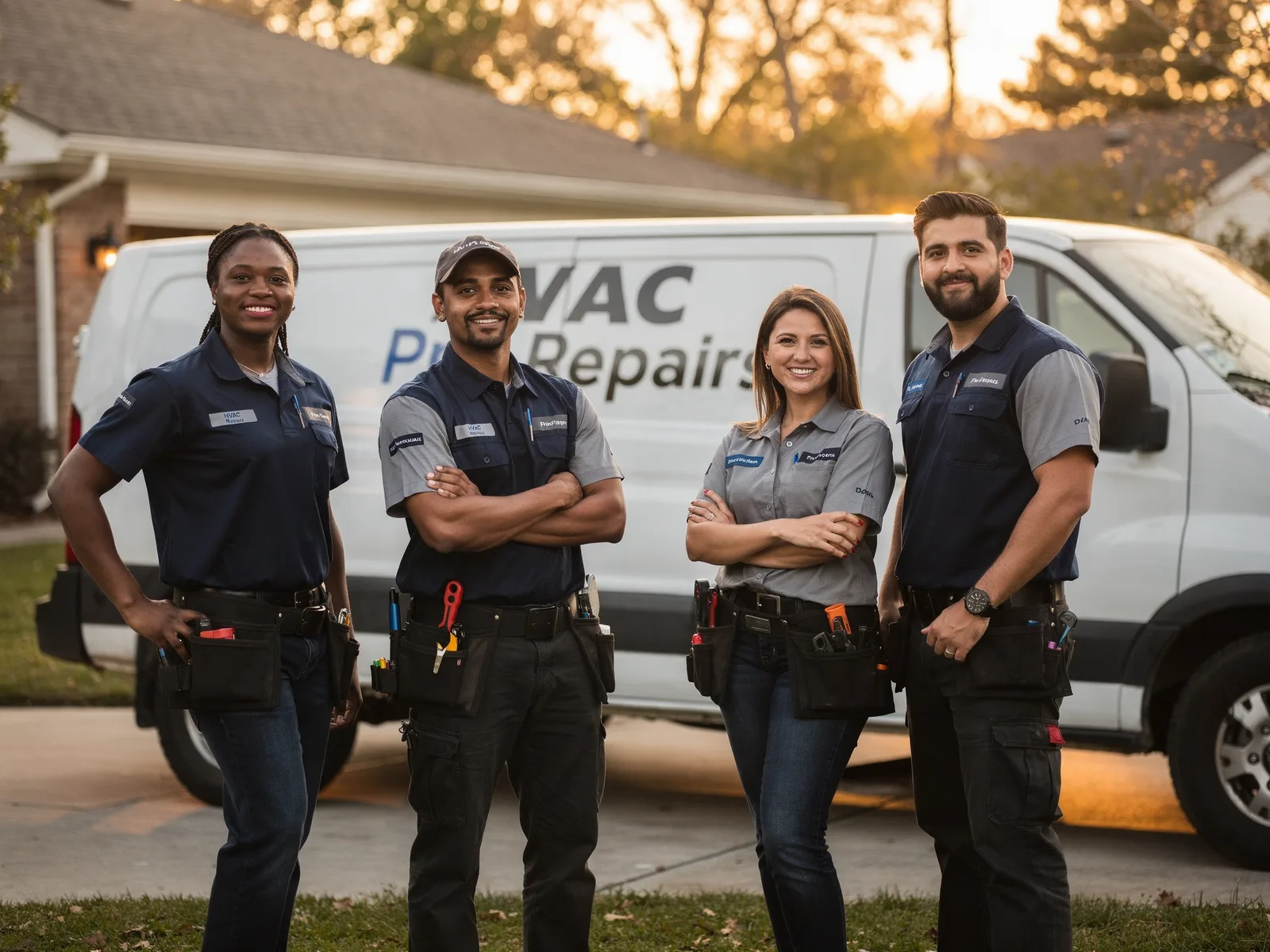 Heat Pump Repair company in Wyandotte, MI